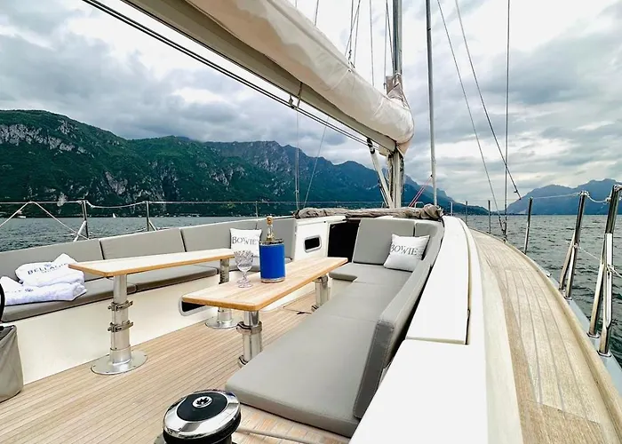 Casa Manoli Apartman Varenna