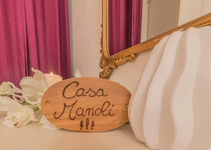 Apartman Casa Manoli Varenna