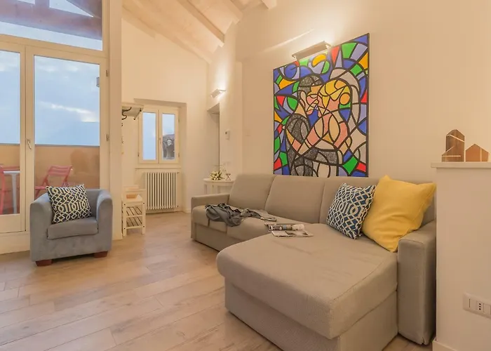 Casa Manoli Apartman Varenna