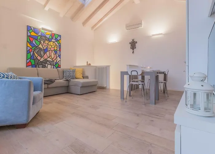 Casa Manoli Apartman *