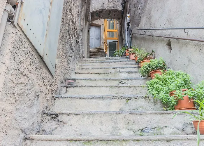 Casa Manoli * Varenna