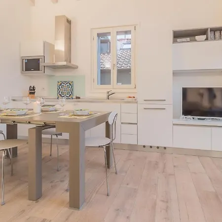 Casa Manoli Appartement